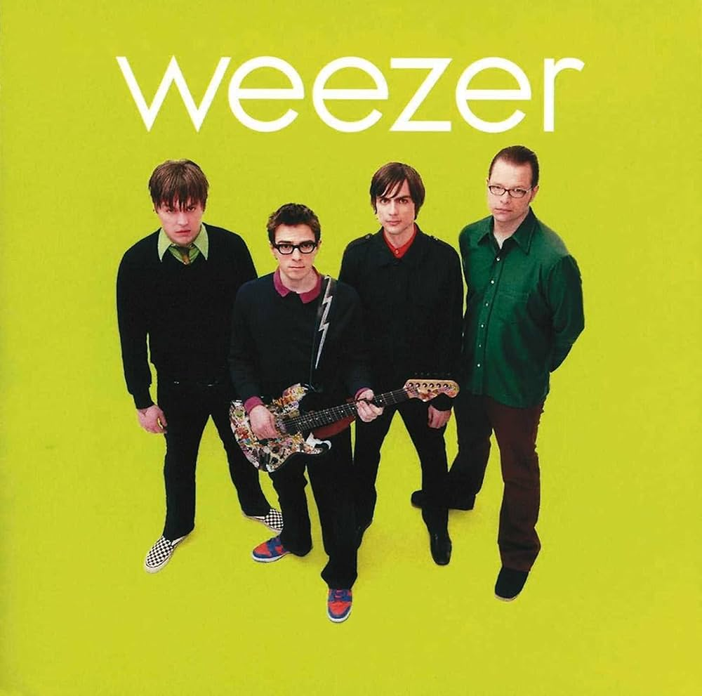 Green Album (2001)