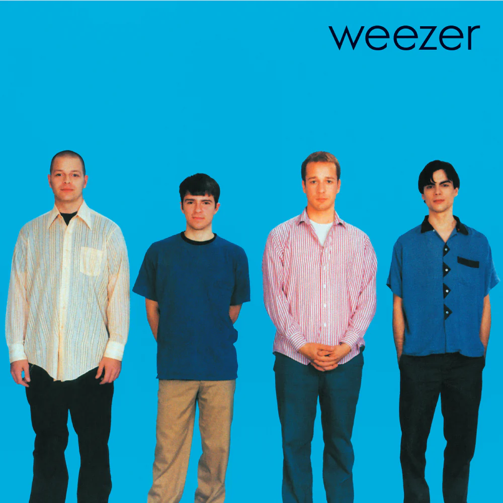 Blue Album (1994)